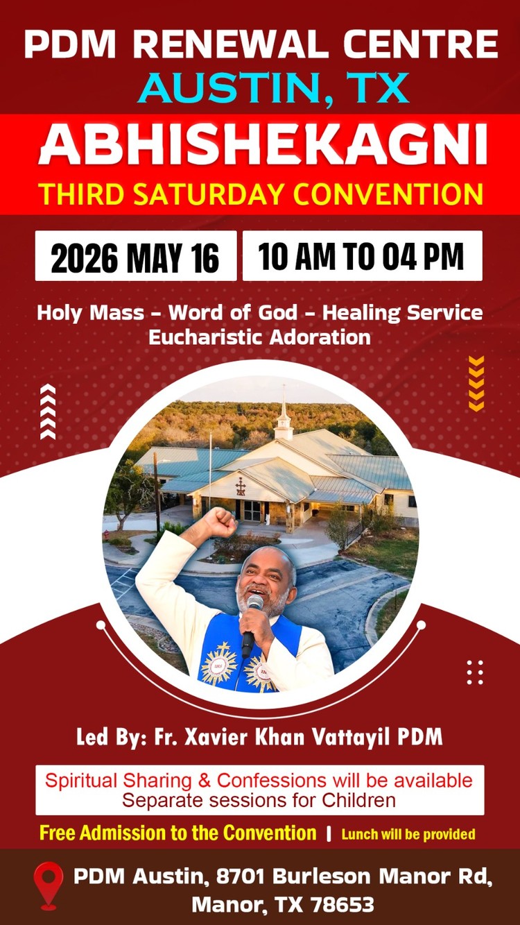 Abhshekagni 3rd Saturday Convention