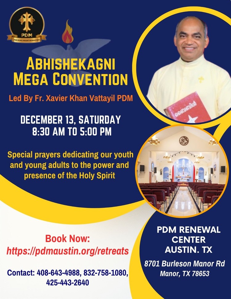Abhishekagni One Day Mega Convention