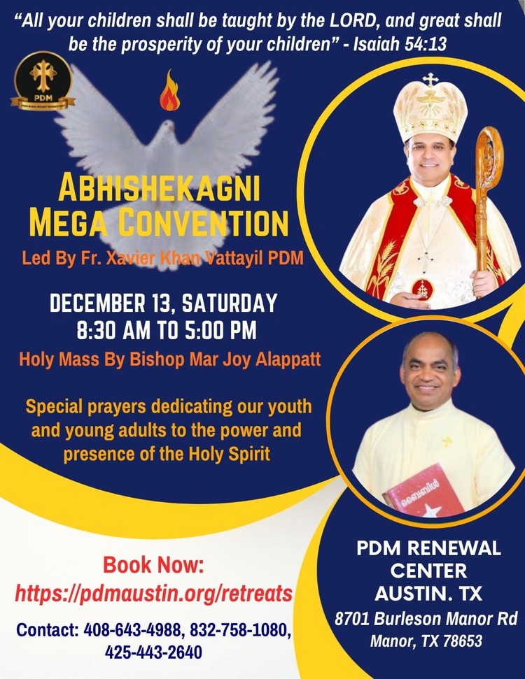 Abhishekagni One Day Mega Convention